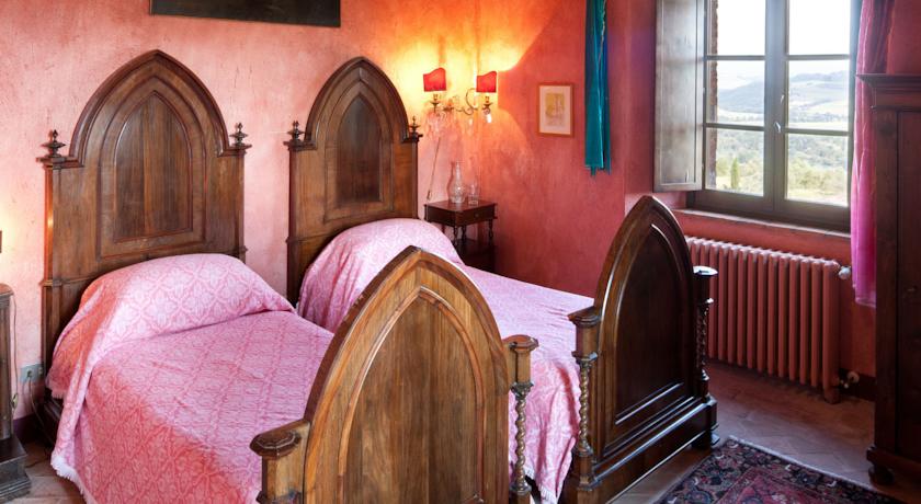 Raffinate Suite e Piscina in Resort Todi