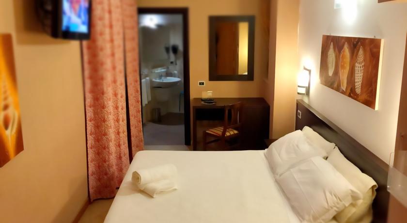 Camere in Hotel sul mare di Anzio
