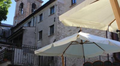 Albergo diffuso in borgo storico umbro