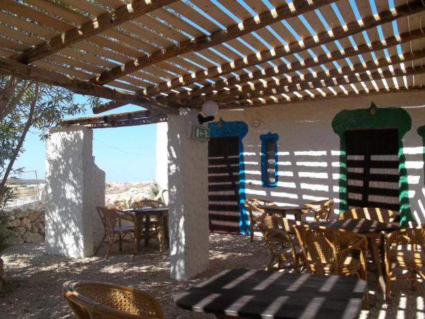 Hotel a Lampedusa vicinissimo al mare