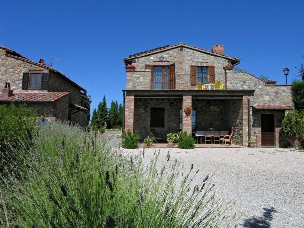 Agriturismo camere e appartamenti Città della Pieve  