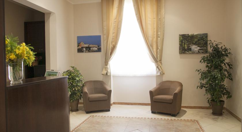 Hotel vicino all'Isola di Ortigia Siracusa