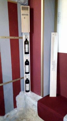 Selezione vini agriturismo vicino Assisi