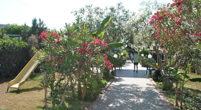 Hotel a Tropea con Giochi per Bambini 