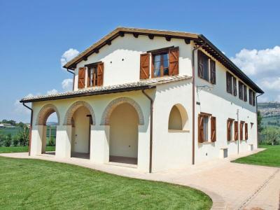 Appartamenti vacanza ad Assisi vista sulla città