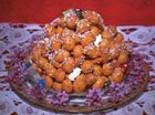 Dolci umbri tipici del carnevale 