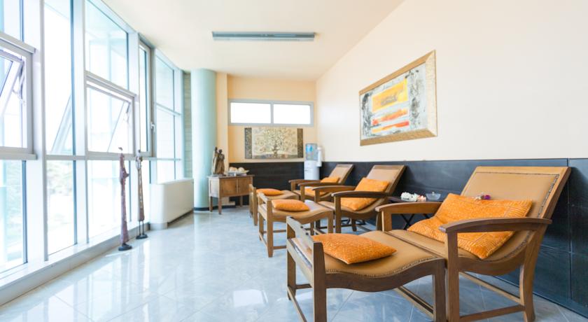 Hotel con Area Relax vicino Roma