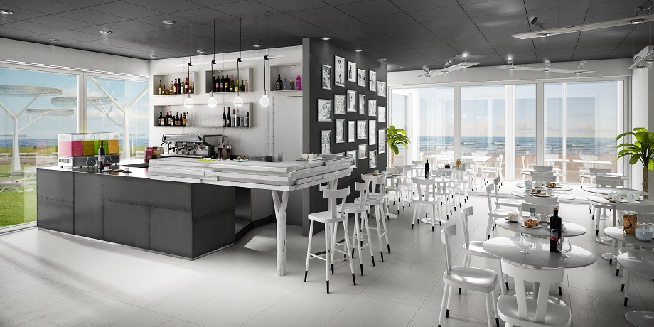 Hotel vicino Cattolica con American Bar