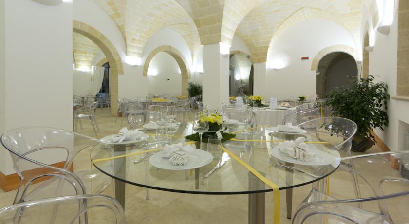 Ristorante interno anche per cerimonie