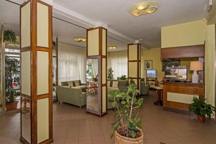 Hotel a Viareggio in Versilia Vicino al Mare