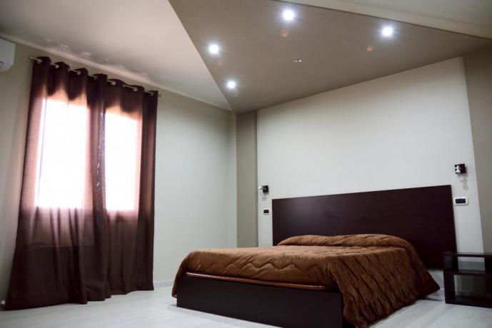 Hotel a Caserta ideale per soggiorni in coppia