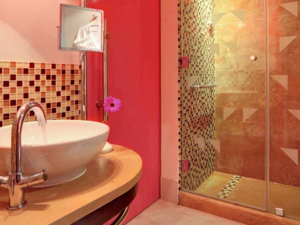 Offerta Egitto Villaggio Hurghada: Bagno camera  