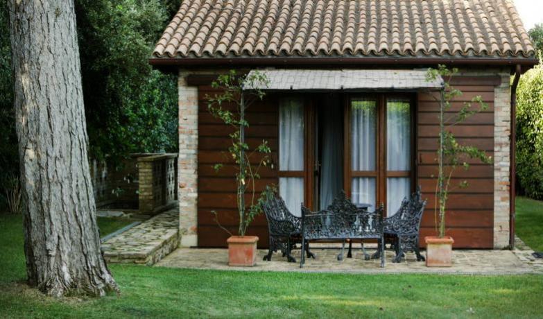 Suite con Giardino Privato vicino Orvieto Umbria