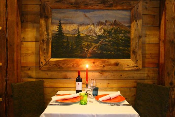 Hotel 3 stelle Romantico in Trentino