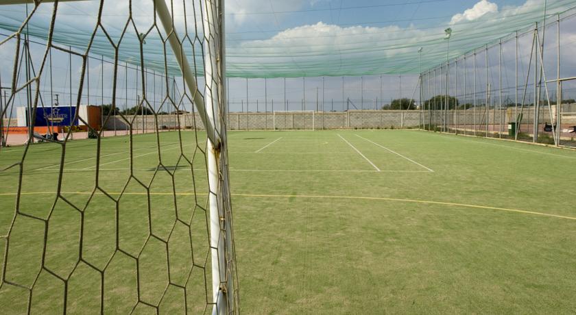 Campi da Calcetto e Tornei Sportivi Vicino Ragusa