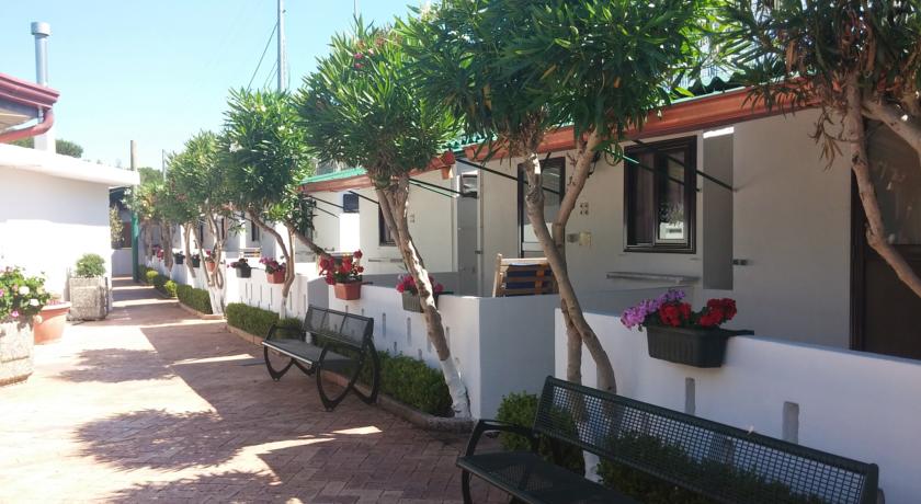 Villaggio con Bungalows a Paestum