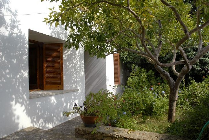 Casa Vacanza indipendente in Puglia con Giardino