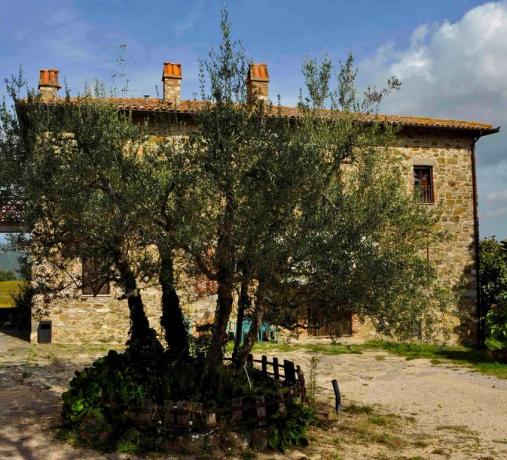 Casale vicino todi camere e colazione