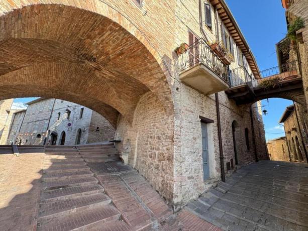 Centro Storico Assisi- Appartamenti Vacanza 4 posti letto ID:4006