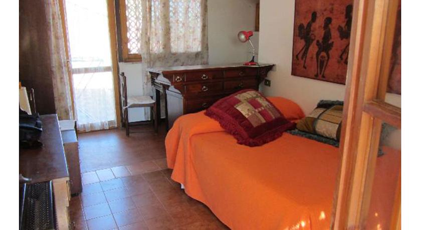 letto appartamento cucciolo Terni Umbria Dolci Alberi