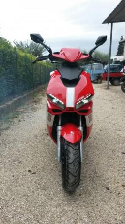 scooter Thor vendita e riparazione perugia