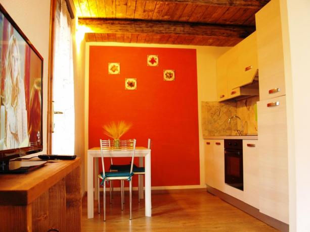 Appartamenti con Cucina attrezzata vicino Livorno