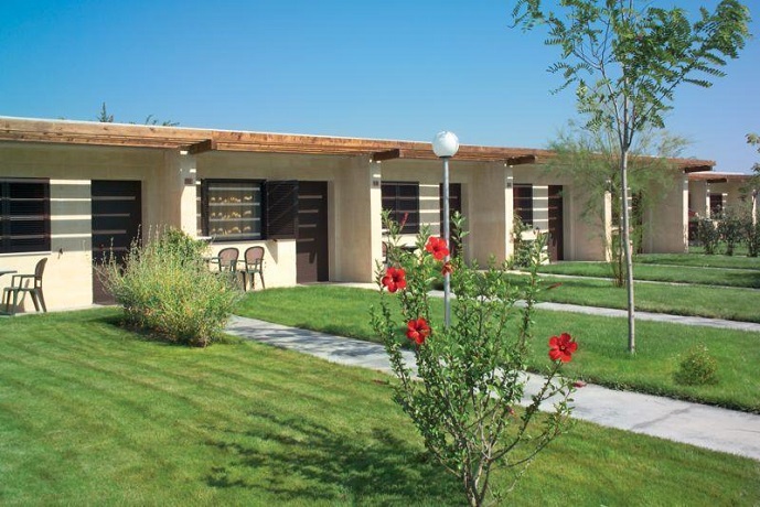 Alloggi villaggio in Basilicata 