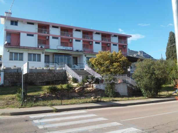 Appartamenti vacanza 3 stelle vicino Baunei