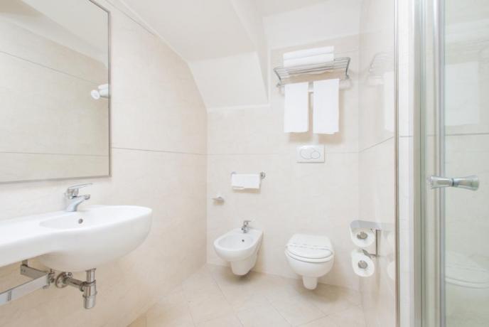 Hotel 4stelle Rende, servizi privati in camera, Wifi