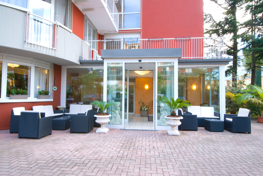 Entrata principale