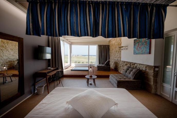 Suite in Resort4stelle con Vasca Idromassaggio-Trapani