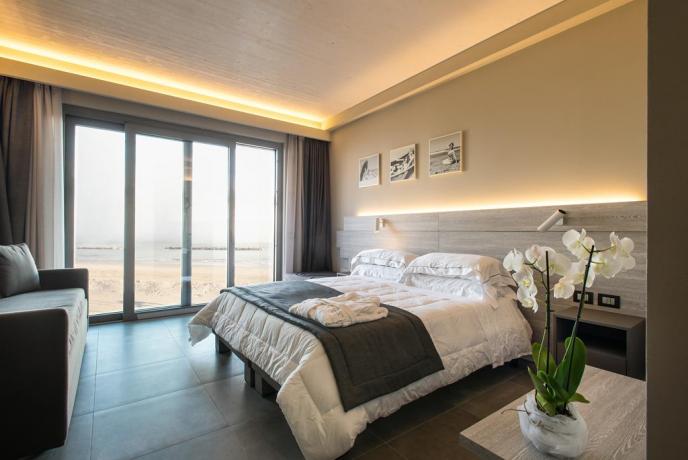 Hotel vicino Acquario di Cattolica