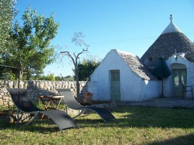Momenti di relax, Trulli in Valle D'Itria
