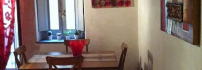 Appartamento con terrazzino a Bergamo