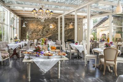 Ristorante interno degustazioni enogastronomiche