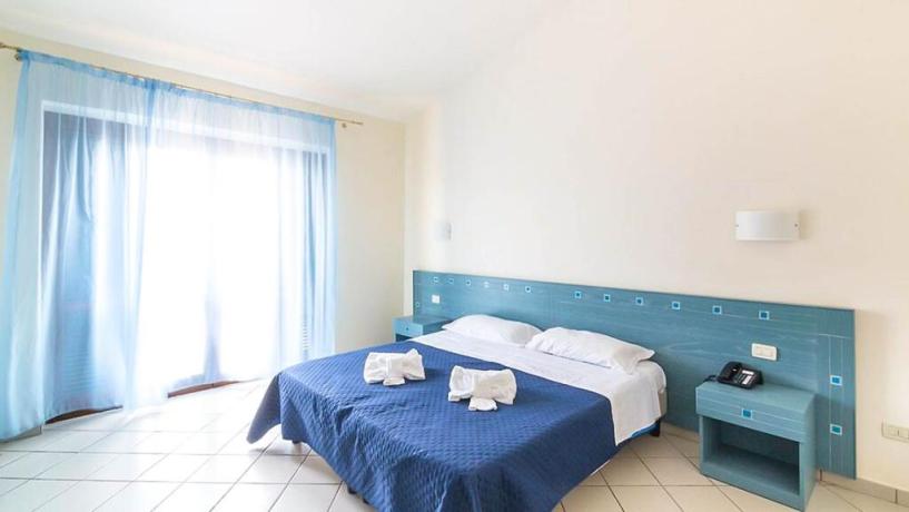 Residence con Camera Superior in Pensione Completa  