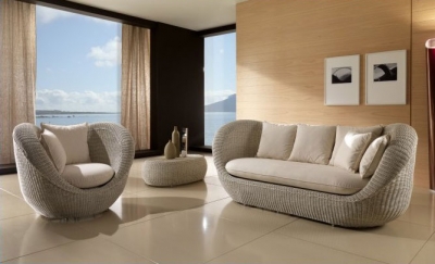 Comfort in giardino come in casa