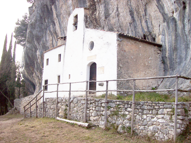 Eremo di San Valentino