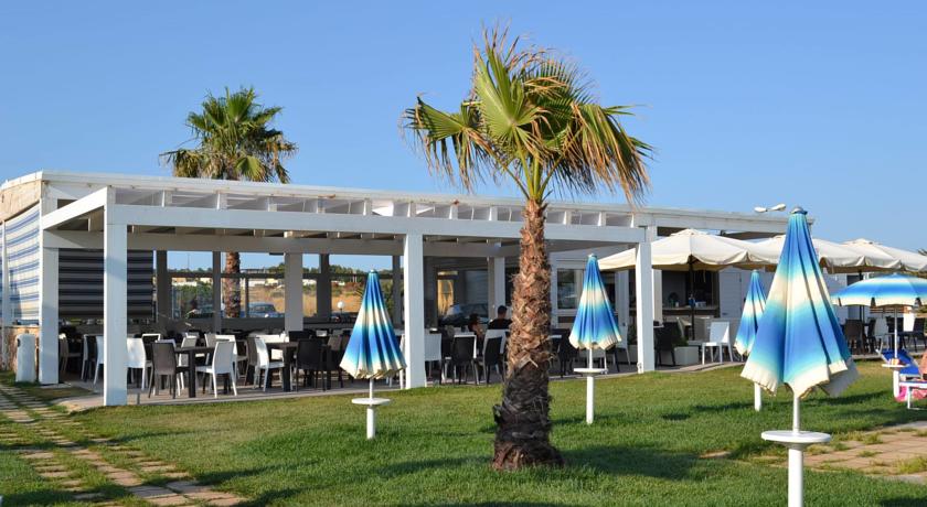 Resort con Miniclub Bar e Ristorante nel Salento