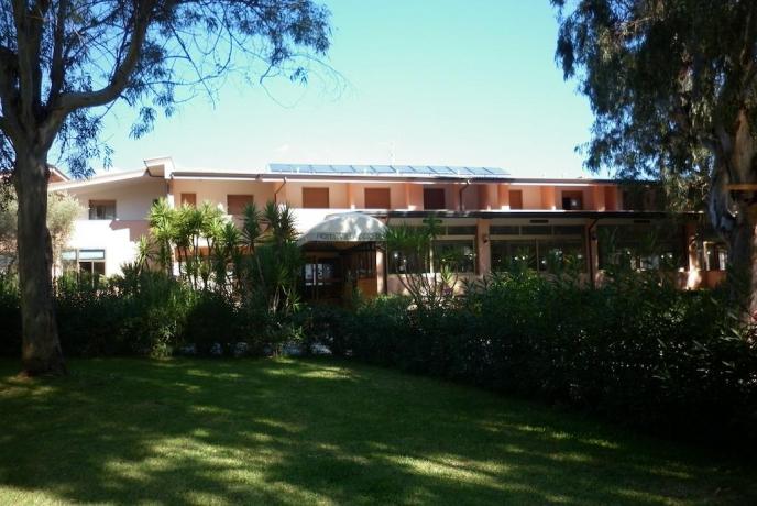 Hotel con Animali ammessi vicino Cropani Marina