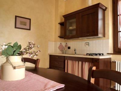 Appartamenti con angolo cottura