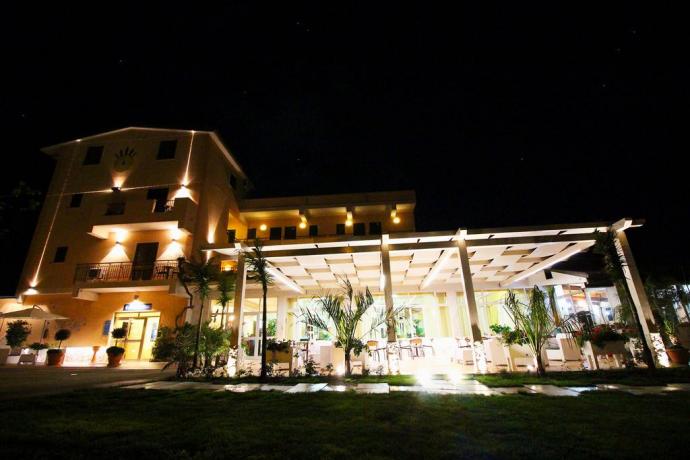 Appartamenti Hotel 3 stelle vicino al mare Calabria