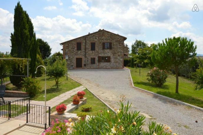 Vicino Orvieto Ideale per 6/12 persone - Casale Agrituristico Allerona