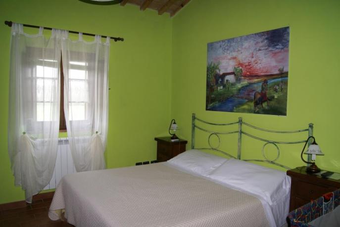 camere agriturismo