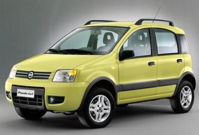Riparazione Panda Fiat