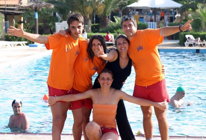 villaggi vacanze per singles