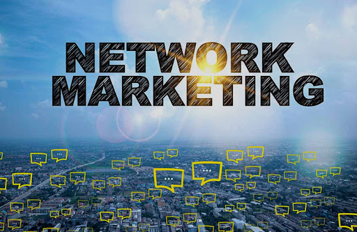 Lavorare da casa con il Computer nel Network-Marketing