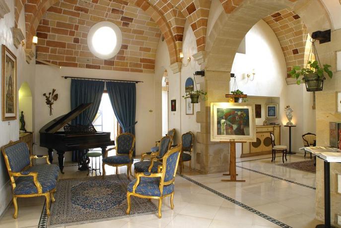 Hotel**** Galatina nel salento vicino Gallipoli e Lecce