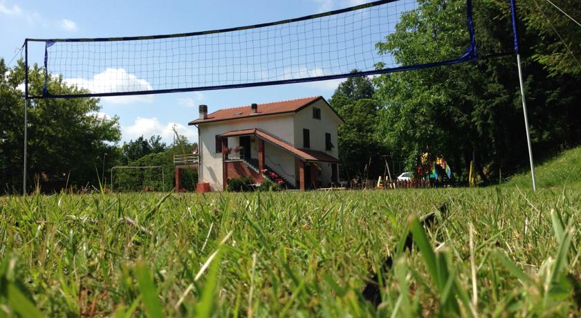 Agriturismo immerso nella natura incontaminata