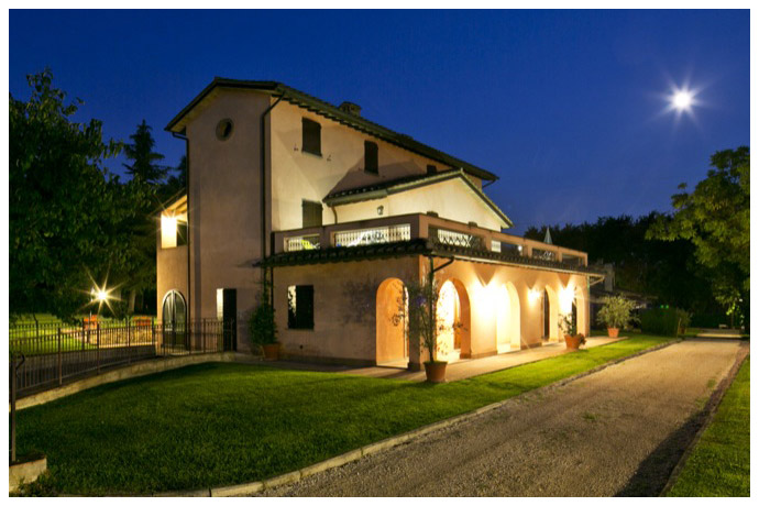 Country House Perugia 